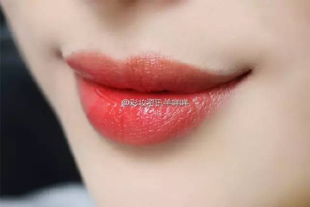 10支职场安全色：不是每家公司都能hold住新人的烈焰红唇