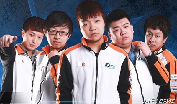 cf上海一区曾经辉煌战队,cf老兵带你回顾十年前的穿越火线