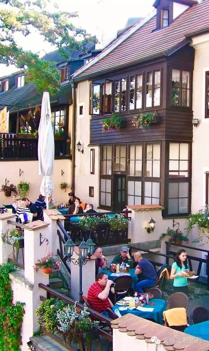 捷克奥地利匈牙利自由行,匈牙利奥地利捷克三国游记