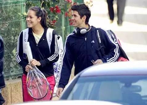 网坛名将伊万诺维奇,伊万诺维奇小猪结婚