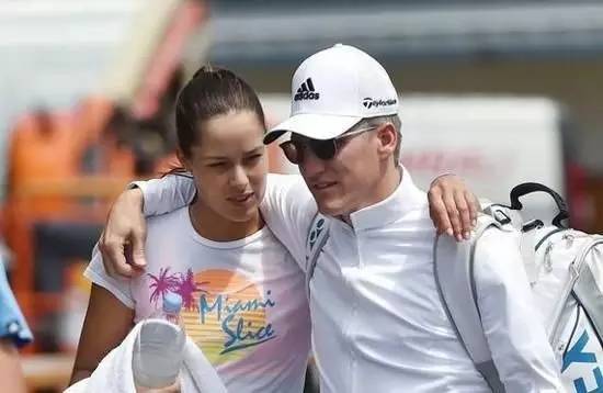 网坛名将伊万诺维奇,伊万诺维奇小猪结婚