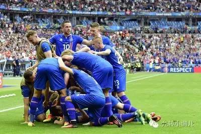 #有闲田#欧洲杯就嗨足球，别扯上大数据