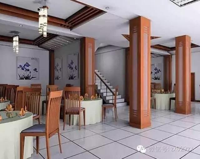 室内有柱子都是怎么装修的,装修时如何处理特别窄的柱子