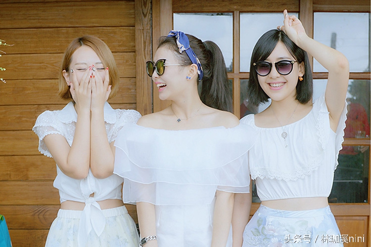 带ni去旅行｜台湾三人行——闺蜜照就这么拍