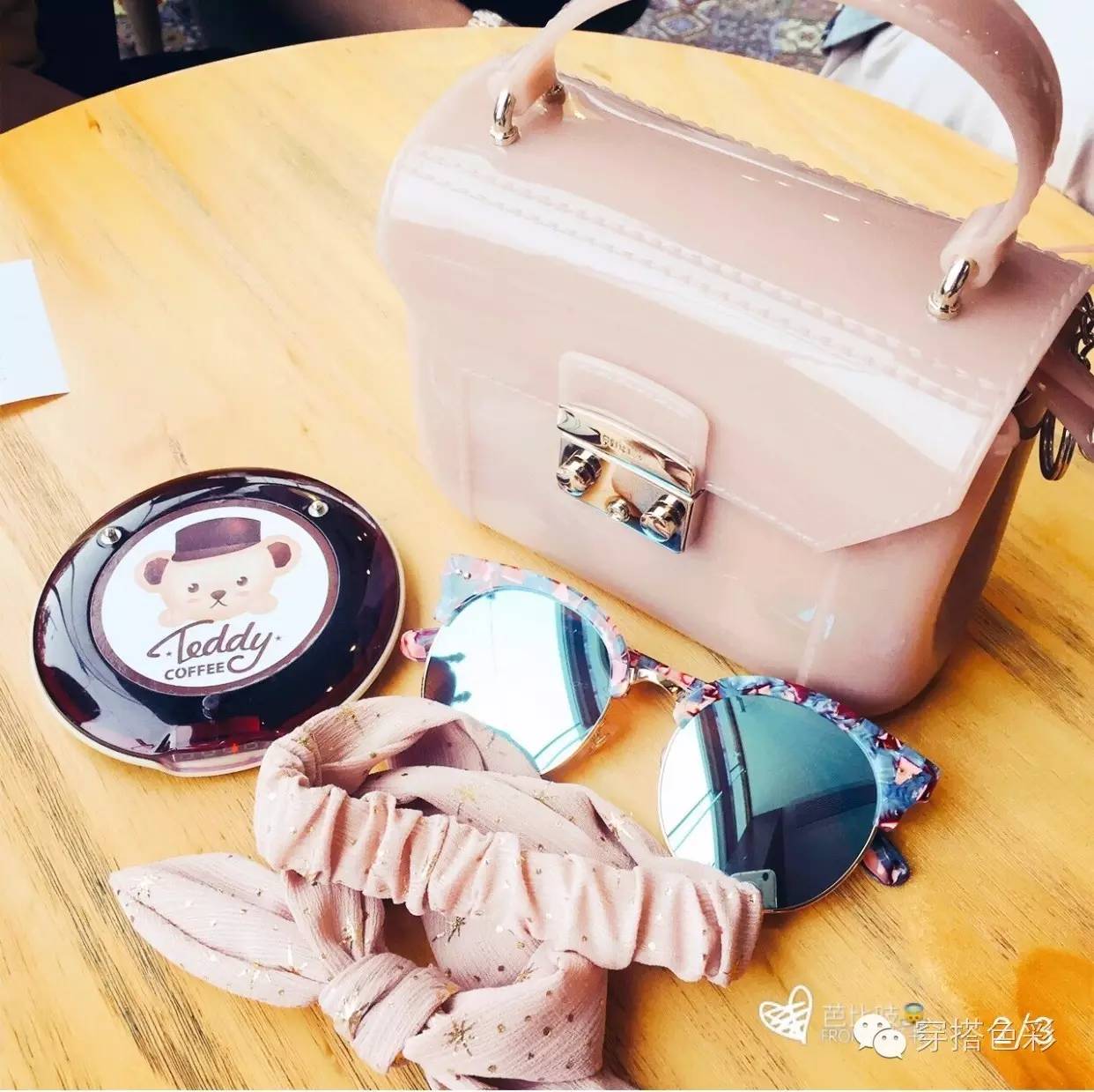 果冻包还你一个清凉又时尚的夏天