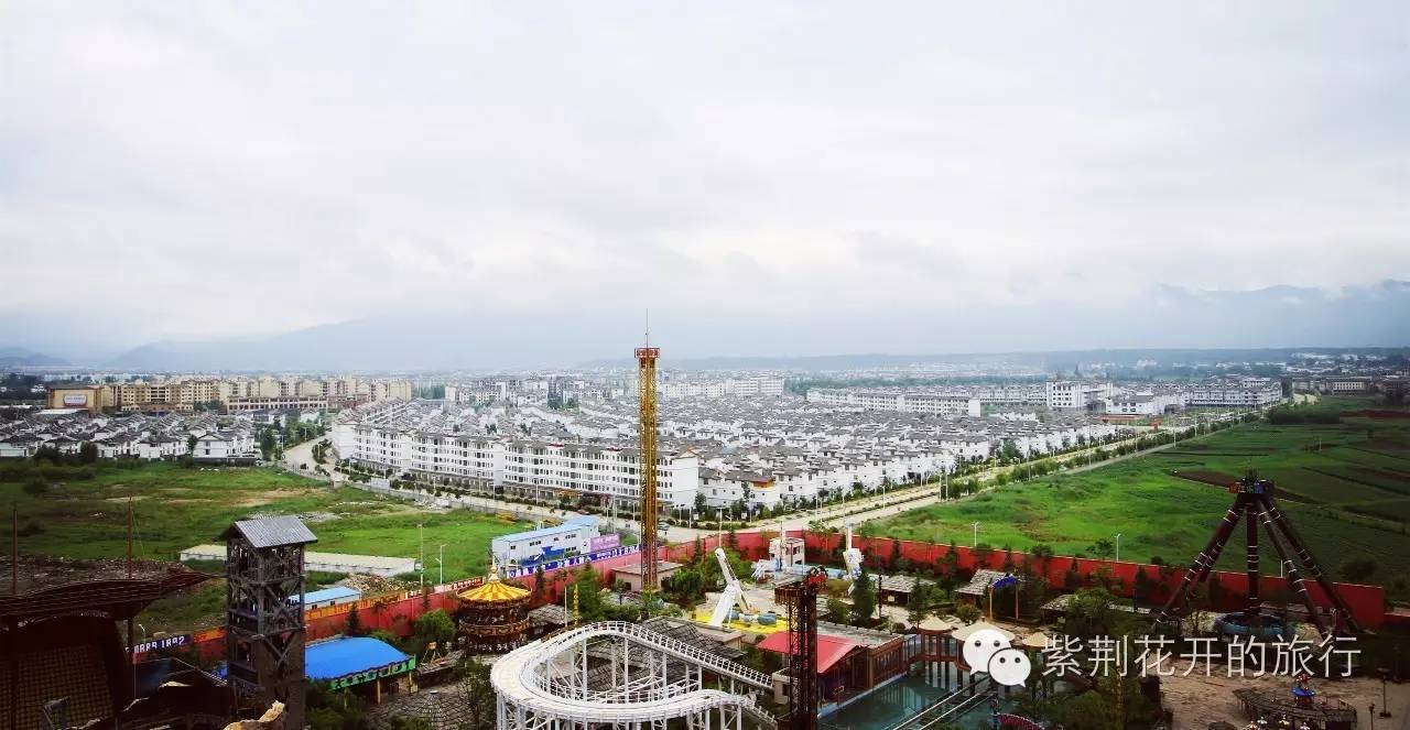 丽江飞越峡谷,丽江飞越