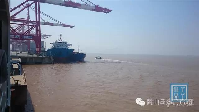 世界那么大我只想去衢山岛看看！