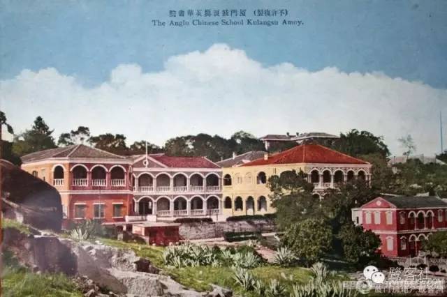 我眼中的鼓浪屿作文600字,百年前的鼓浪屿生活