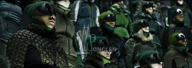 以时尚的名义怀念我们的欧洲杯－－－球场、皮草、口袋