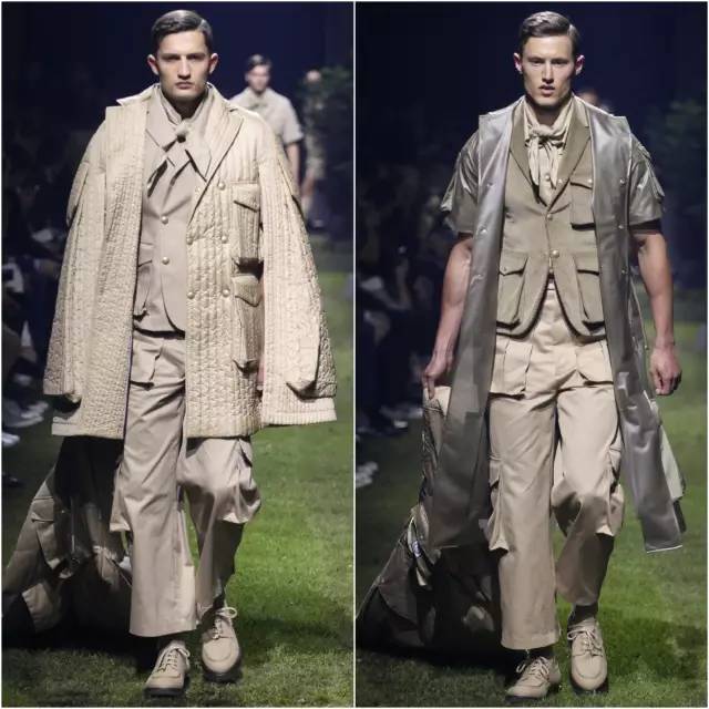 以时尚的名义怀念我们的欧洲杯－－－球场、皮草、口袋