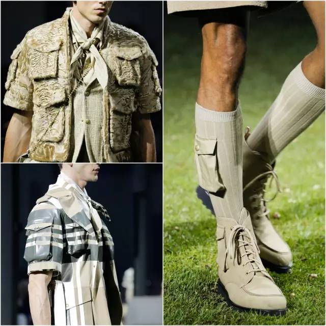 以时尚的名义怀念我们的欧洲杯－－－球场、皮草、口袋