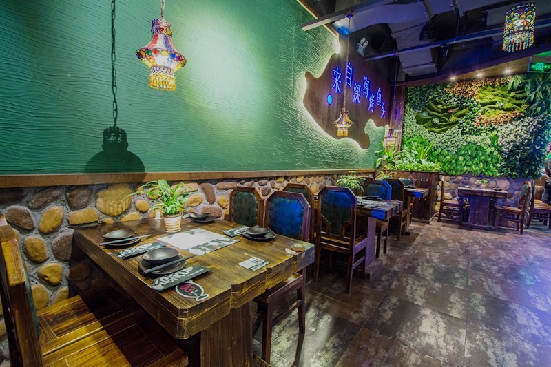 修学分竟然靠吃鱼？！这家烤鱼已经被“学霸”占领了！