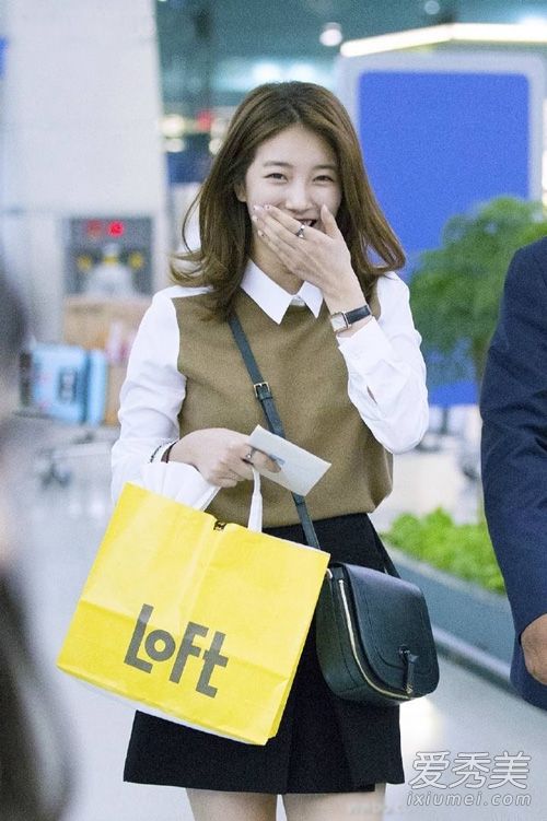 裴秀智发型任意依恋,任意依恋秀智说我爱你第几集