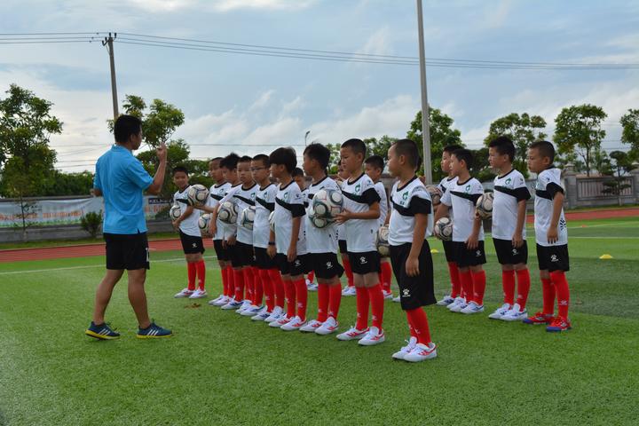 全国青少年足球夏令营第七营区,助力青少年足球比赛