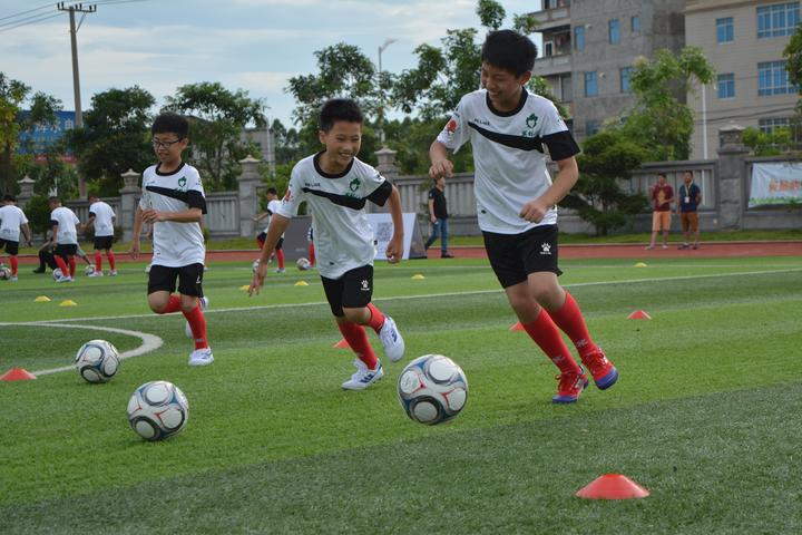 全国青少年足球夏令营第七营区,助力青少年足球比赛