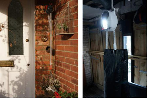 我伙呆!这些物质也能发电点亮LED灯？