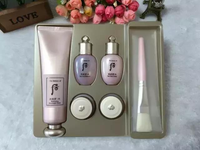 最适合夏天使用的WHOO后是哪个系列？