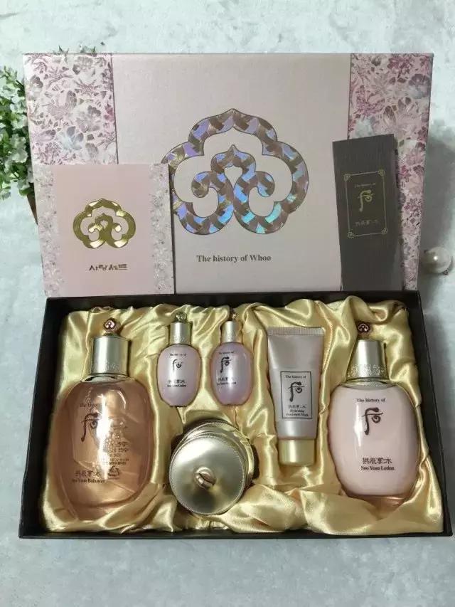 最适合夏天使用的WHOO后是哪个系列？