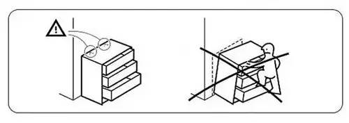 宜家召回三斗抽屉柜,宜家夺命柜事件真相揭秘