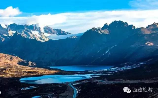 川藏南线进藏十天旅游线路,川藏南线进藏行程