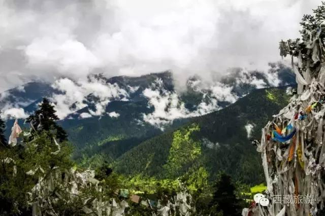 川藏南线进藏十天旅游线路,川藏南线进藏行程