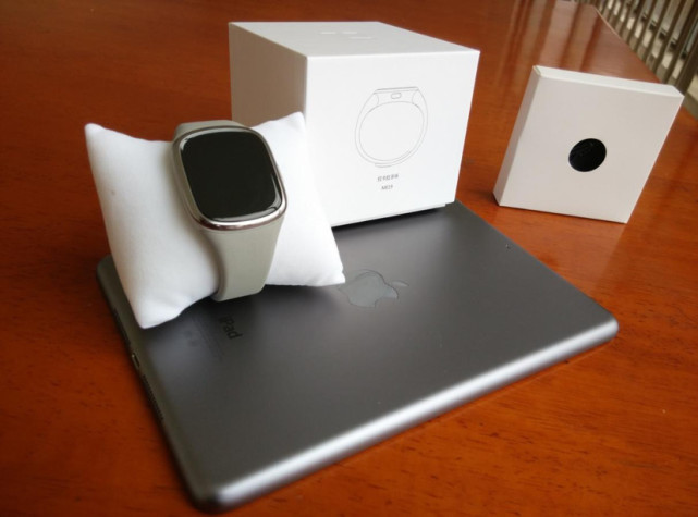 拉卡拉智能运动手环,有颜值的智能手环