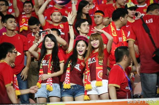 恒大为什么打德比广州富力,为什么广州恒大球队那么强