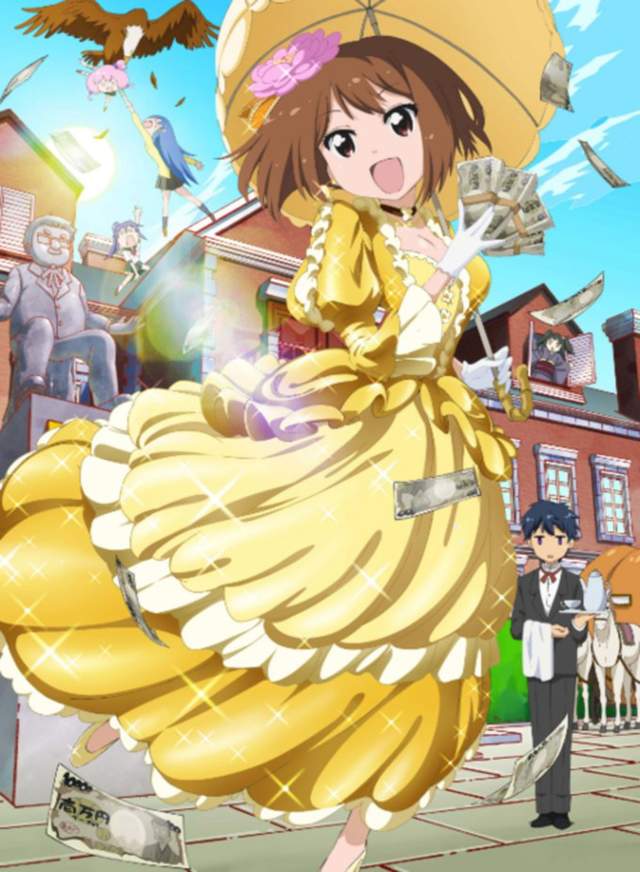 二次元最强组合,二次元人物最强排行榜前十名