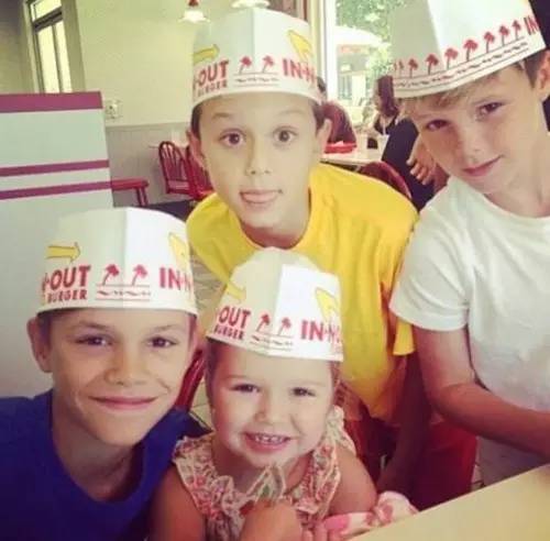 19岁贝克汉姆对比24岁贝克汉姆,贝克汉姆小七一岁前的样子