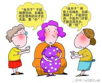 三伏天如何坐月子大人小孩不遭罪,三伏天坐月子需要准备什么