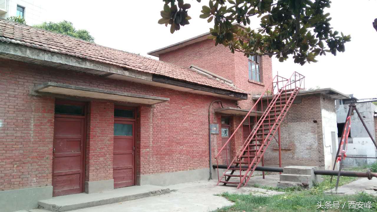 苏联援建阎良西飞医院（一四一）医院