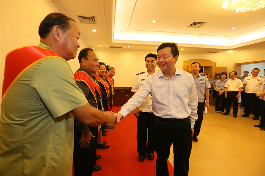 佛山公安百日行动最新通知,派出所社区警务创新做法