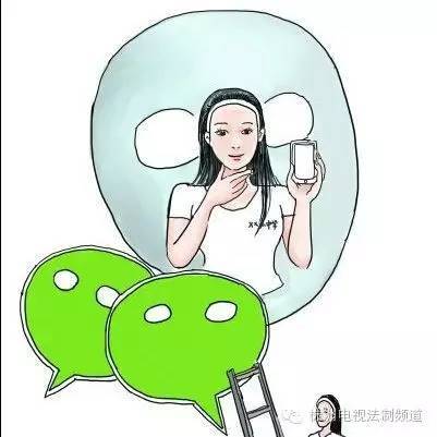 你永远不知道朋友圈里哪个好友，会成为下一个代购