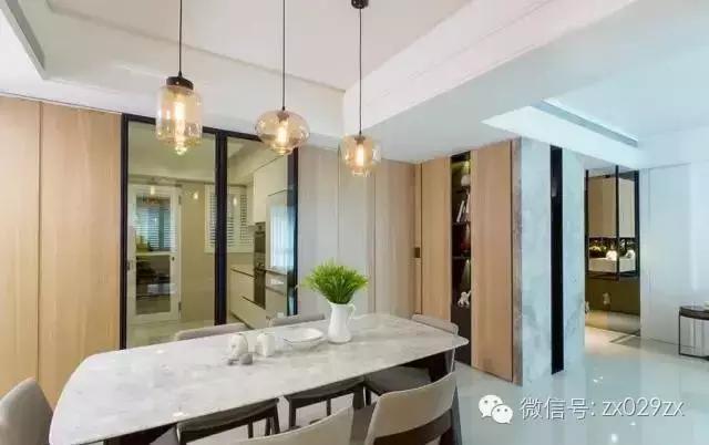 室内有柱子都是怎么装修的,装修时如何处理特别窄的柱子