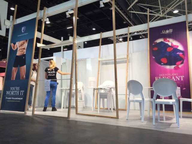 国内女性高级感的内衣展,法国巴黎时尚内衣展