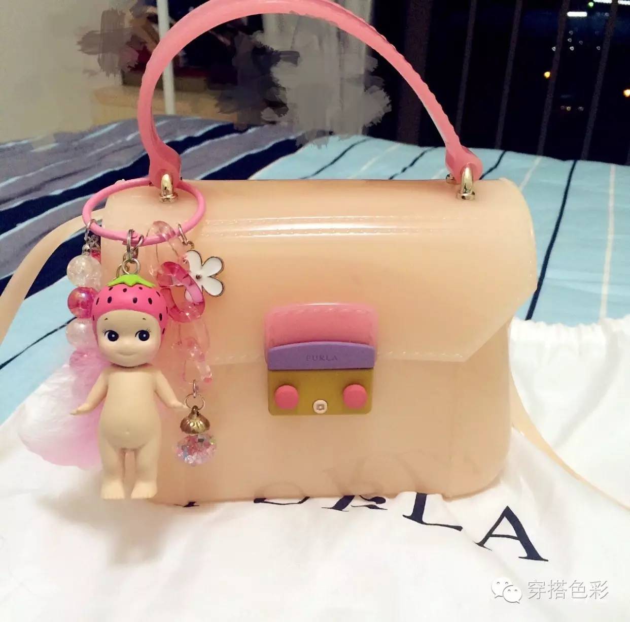 果冻包还你一个清凉又时尚的夏天