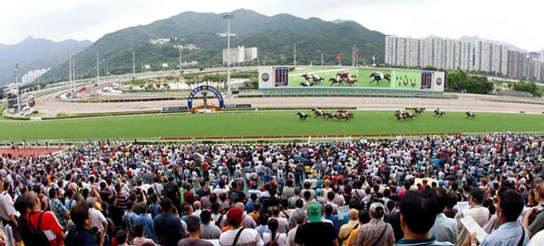 香港马季赛程表,2022-2023香港马季赛程表