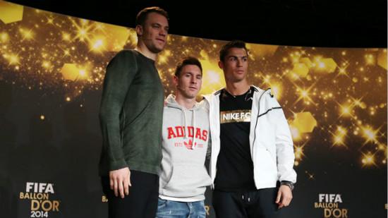 为什么梅西比c罗多两个金靴,为什么梅西金球奖总得分比c罗低