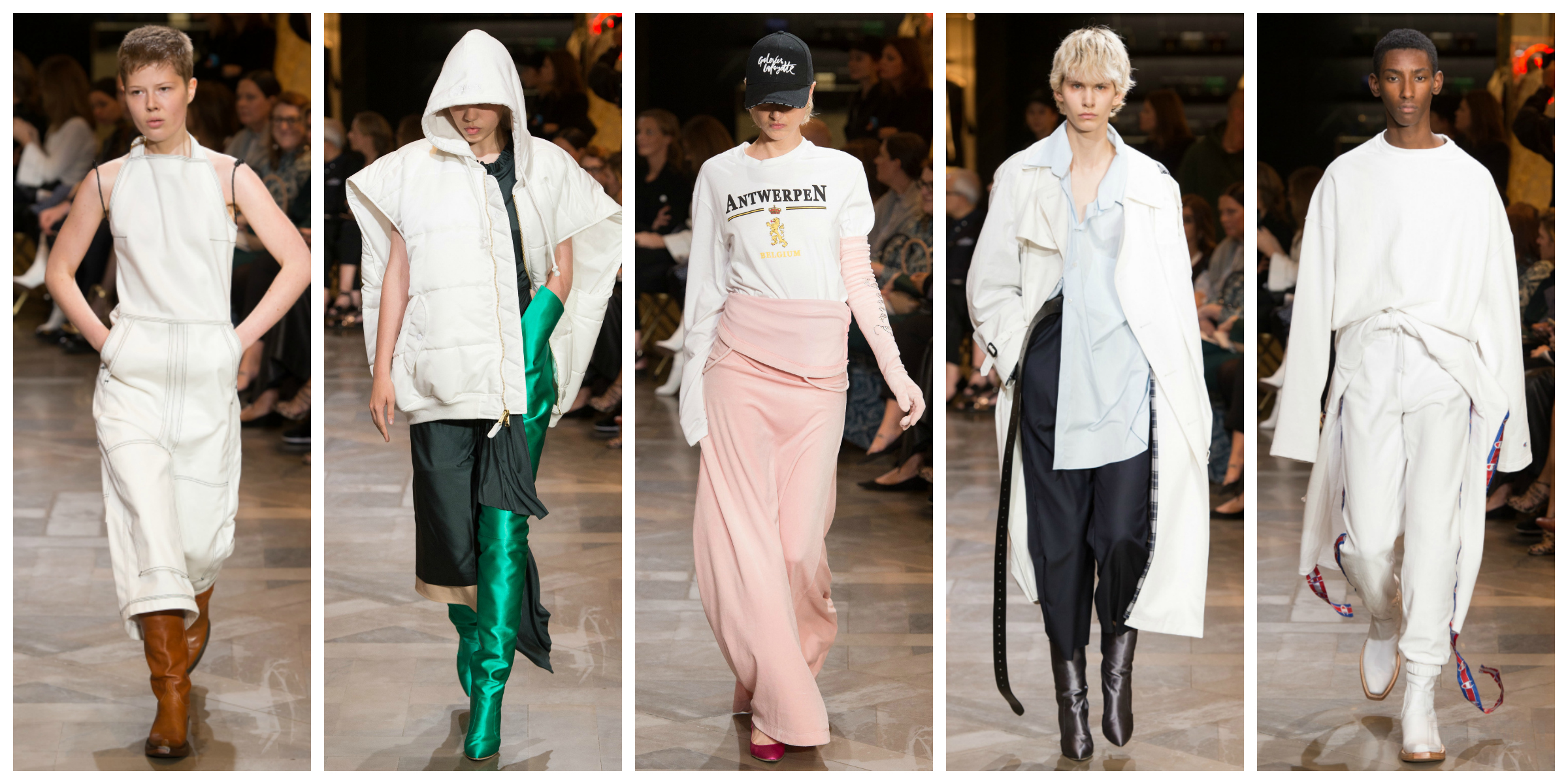 vetements2022秋冬高级,男装高定vetements