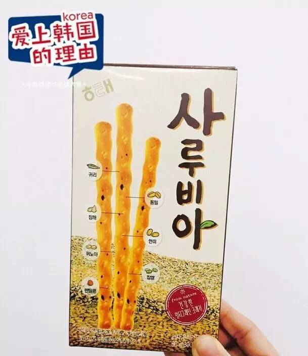 15个宝+1个坑！不懂韩国字，跟着吃就是了