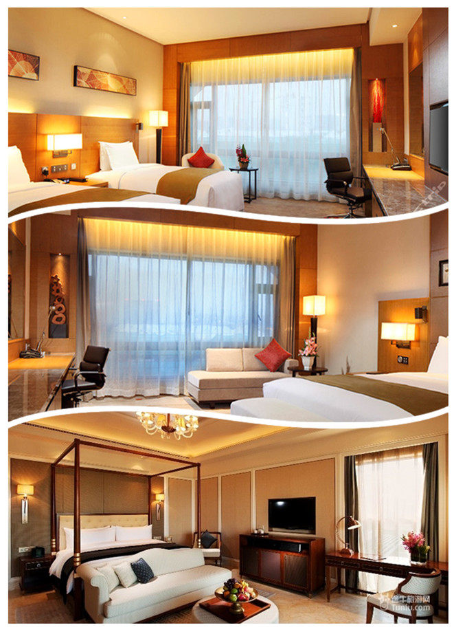 ROSS│小小改造，大大创造——浙江嘉兴永欣希尔顿逸林酒店