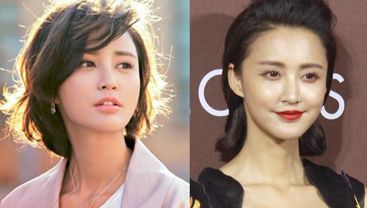 她们“肿”了，都是因为苹果肌惹的祸！