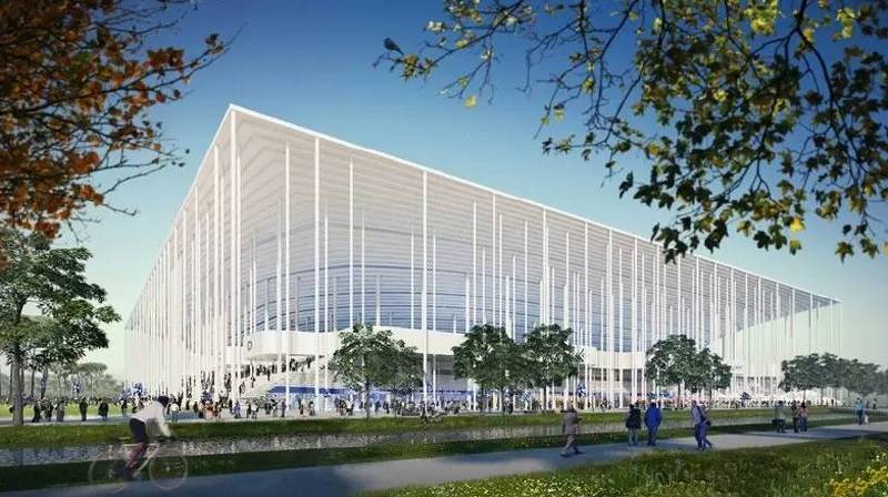 欧洲杯举办的球场,欧洲杯揭幕赛球场