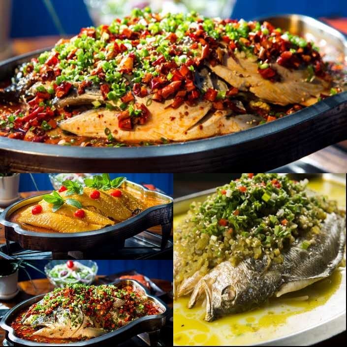 修学分竟然靠吃鱼？！这家烤鱼已经被“学霸”占领了！