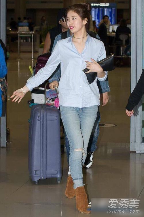 裴秀智发型任意依恋,任意依恋秀智说我爱你第几集