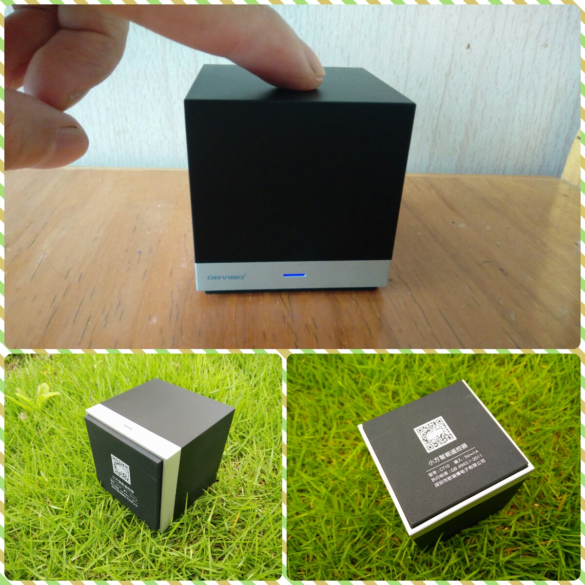 智能小方红外遥控器,10通道遥控器测评