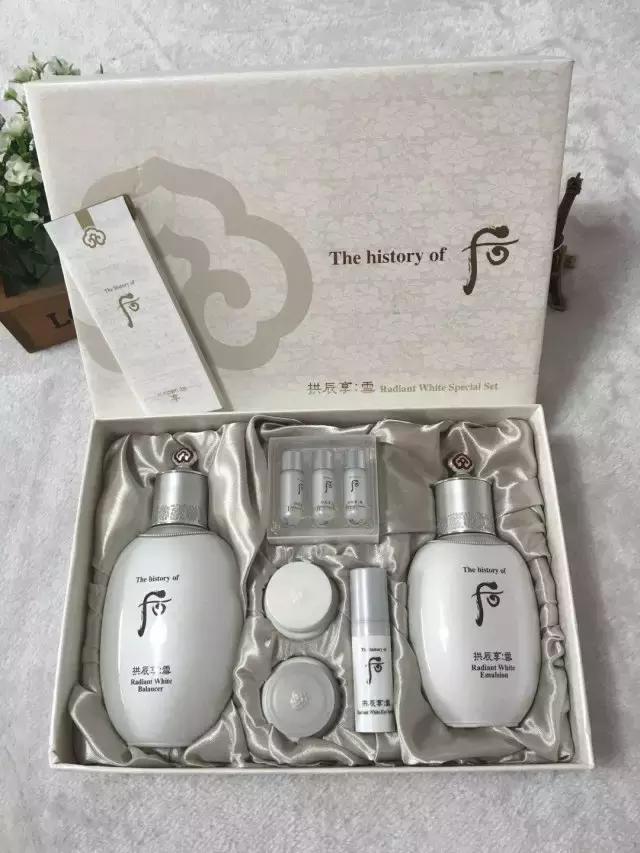 最适合夏天使用的WHOO后是哪个系列？