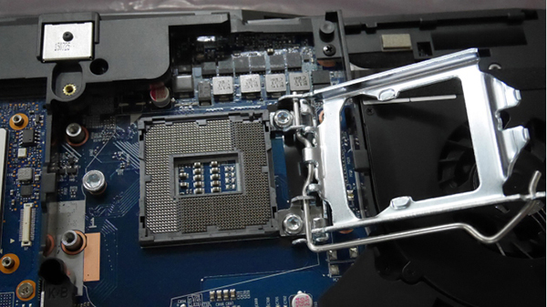 炫龙更换cpu视频,炫龙游戏本换cpu