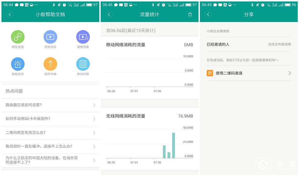 小蚁和小米云台哪个好,小蚁云台摄像机1080p可以用米家吗