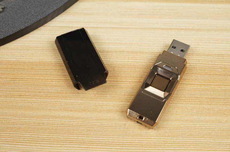 开启安全时代，宇瞻指纹识别U盘H650性能测试